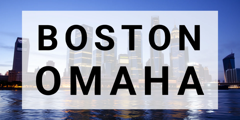 Boston Omaha Shares Face Mounting Pressure as Technical Outlook Worsens - Foto: über boerse-global.de