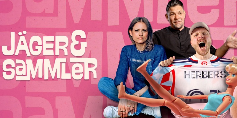 Jäger & Sammler- von Leidenschaft, Nostalgie und Habenwollen / Dreiteilige Dokuserie über Promis und Normalos und deren Sammelleidenschaft / Alle Folgen ab sofort in der ARD Mediathek - Foto: presseportal.de