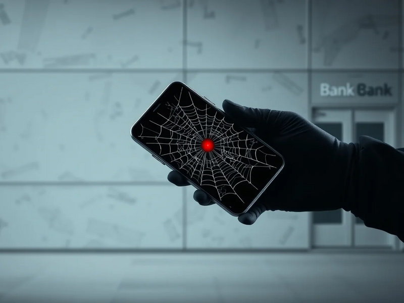 Android-Malware explodiert: 67 Prozent mehr Angriffe - Foto: über boerse-global.de