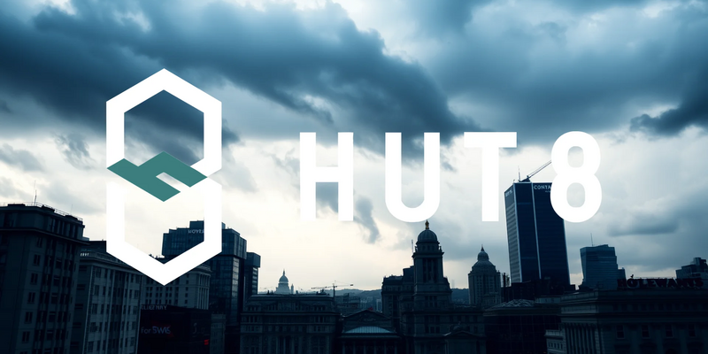 Market Skepticism Weighs on Hut 8 Despite Record Quarterly Performance - Foto: über boerse-global.de
