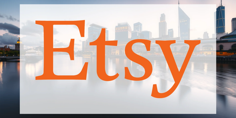 Leadership Transition at Etsy Amid Market Challenges - Foto: über boerse-global.de