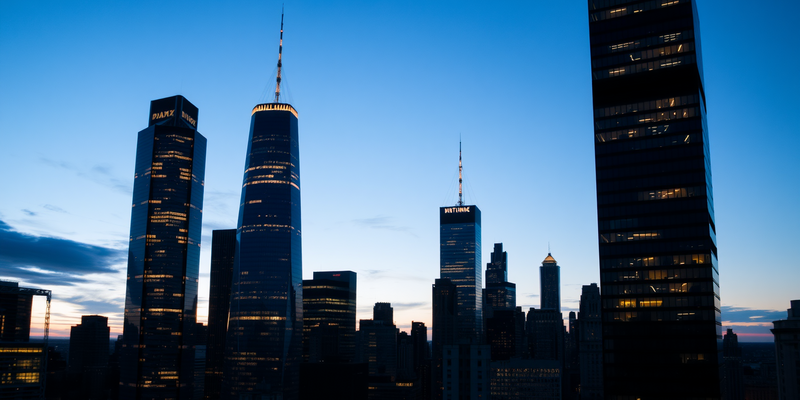 Tech Stocks Plunge as Fear Grips Nasdaq 100 - Foto: über boerse-global.de