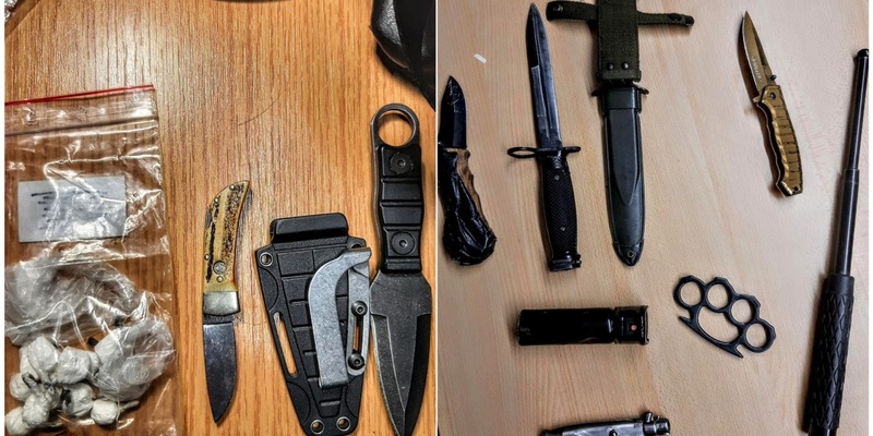 POL-HL: Lübeck-St. Lorenz / Polizei und Ordnungsdienst kontrollieren am Hauptbahnhof - Foto: presseportal.de