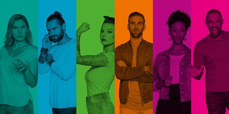 POL-DA: Rüsselsheim: Sichere Innenstadt - AKTION-TU-WAS - Initiative der Polizei und der Stadt Rüsselsheim für mehr Zivilcourage - Foto: presseportal.de