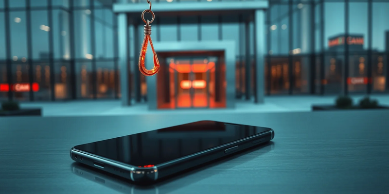 Bankkunden im Visier: Phishing-Welle rollt durchs Land - Foto: über boerse-global.de