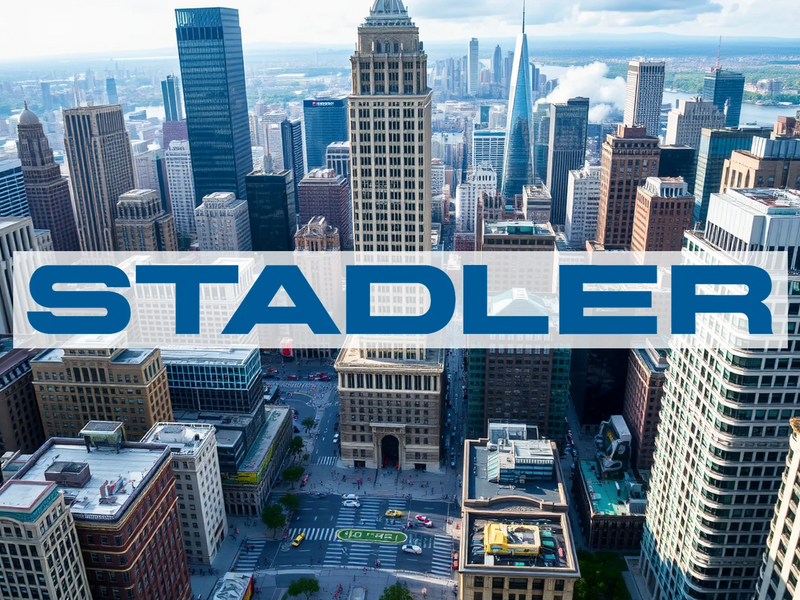 Stadler Rail Aktie: Norwegen-Deal und Spuhler-Plan - Foto: über boerse-global.de