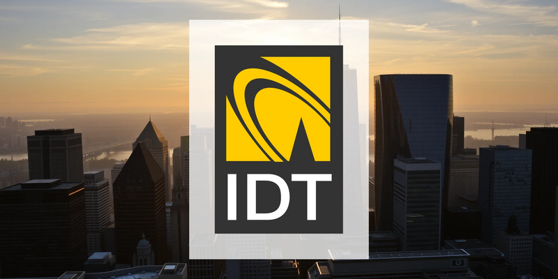 IDT Stock: A Tale of Record Profits and Insider Exodus - Foto: über boerse-global.de