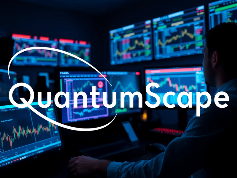 QuantumScape Aktie: Ungünstige Entwicklungen - Foto: über boerse-global.de