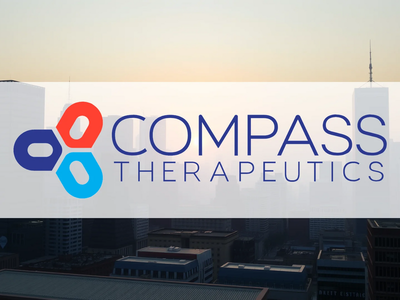 Compass Therapeutics Aktie: Durchbruch voraus? - Foto: über boerse-global.de