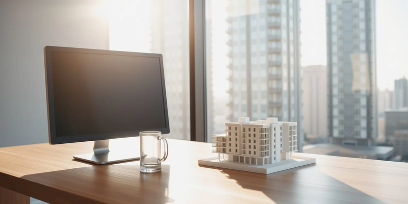 Immobilienmarkt: EZB-Zinsstopp läutet vorsichtige Erholung ein - Foto: über boerse-global.de