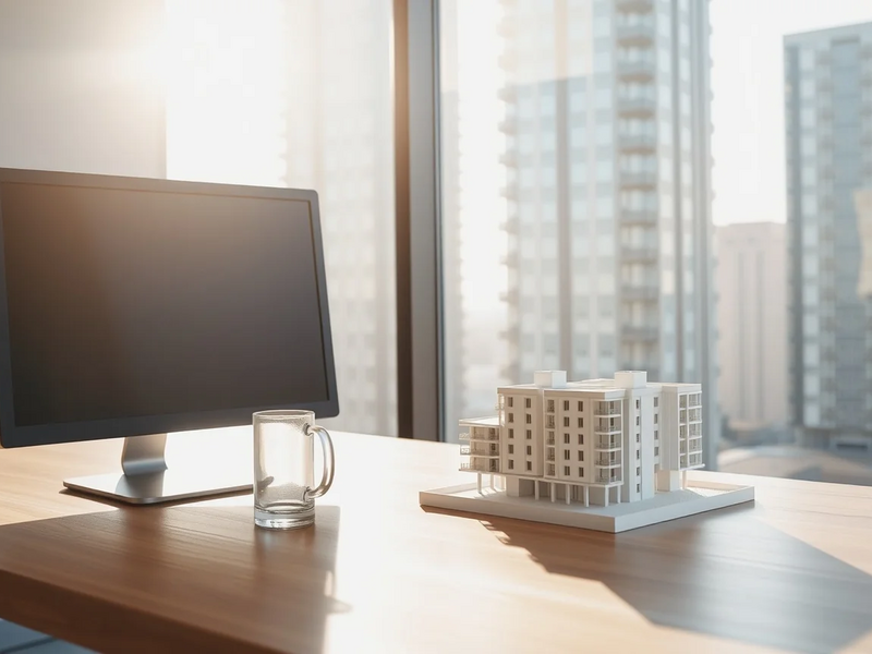 Immobilienmarkt: EZB-Zinsstopp läutet vorsichtige Erholung ein - Foto: über boerse-global.de