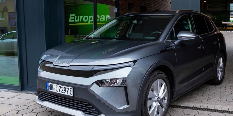 Neu bei Europcar: Škoda Auto Abo startet mit noch mehr Flexibilität und garantierter Modellwahl - Foto: presseportal.de