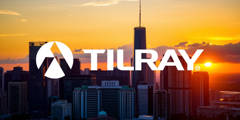 Tilray Shares Defy Positive Corporate News with Sharp Decline - Foto: über boerse-global.de
