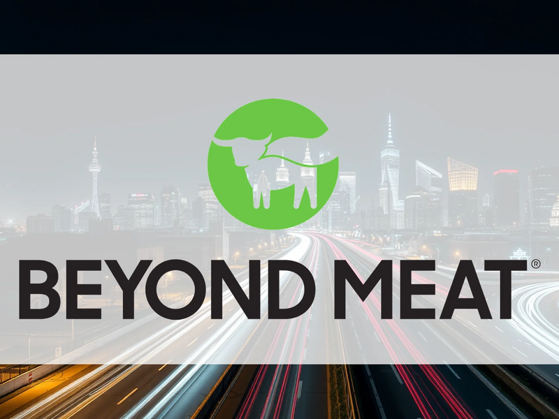 Beyond Meat Aktie: Rückläufige Tendenz? - Foto: über boerse-global.de