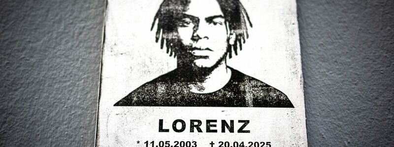 Der gewaltsame Tod des 21-jährigen Lorenz soll vor Gericht aufgeklärt werden. (Archivbild) - Foto: Sina Schuldt/dpa