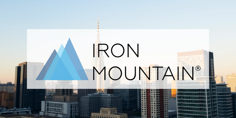 Strong Earnings Fail to Lift Iron Mountain Shares - Foto: über boerse-global.de