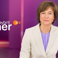 maybrit illner im ZDF: Wie ist die Rente noch zu retten? - Foto: presseportal.de