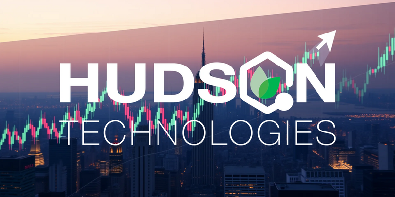 Hudson Aktie: Explosive Zahlen! - Foto: über boerse-global.de