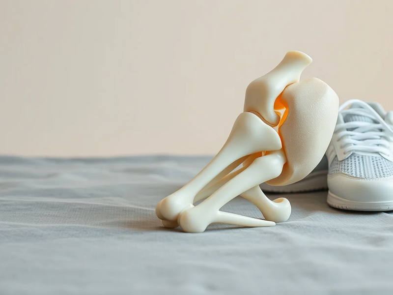 Arthrose-Therapie: Bewegung schlägt Operation - Foto: über boerse-global.de