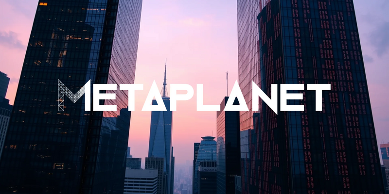 Metaplanet Aktie: Bitcoin-Coup! - Foto: über boerse-global.de
