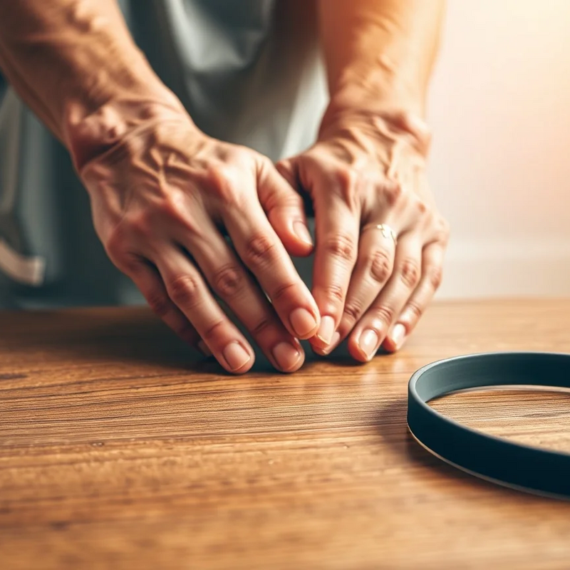 Arthrose: Bewegung schlägt Schmerzmittel - Foto: über boerse-global.de