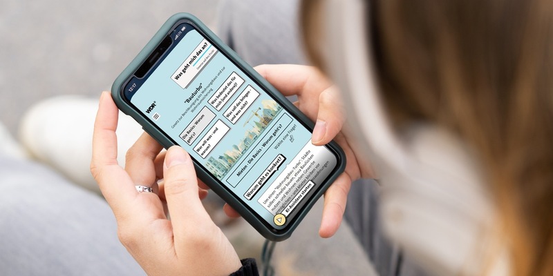 Politik auf den Punkt: WDR startet KI-Projekt - Foto: presseportal.de