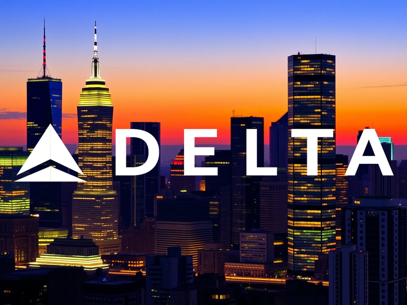 Delta Air Lines Aktie: Verstecktes Potenzial? - Foto: über boerse-global.de