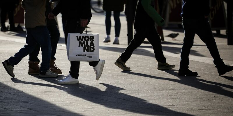 Wormland leidet unter der Kaufzurückhaltung seiner Kunden. (Archivfoto) - Foto: Christian Charisius/dpa