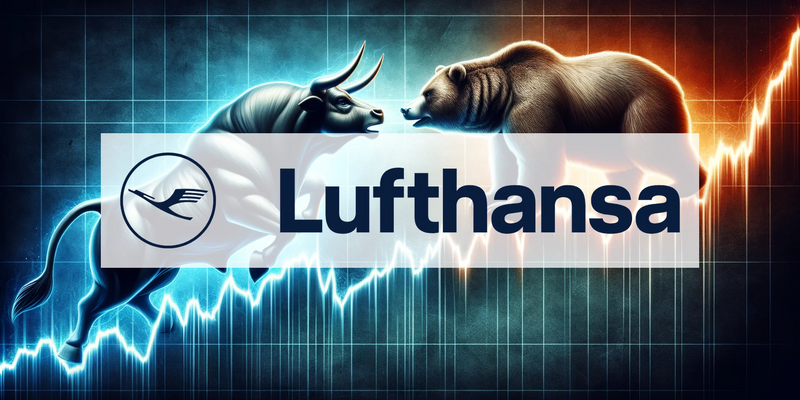 Lufthansa Aktie: Steigende Unsicherheiten - Foto: über boerse-global.de