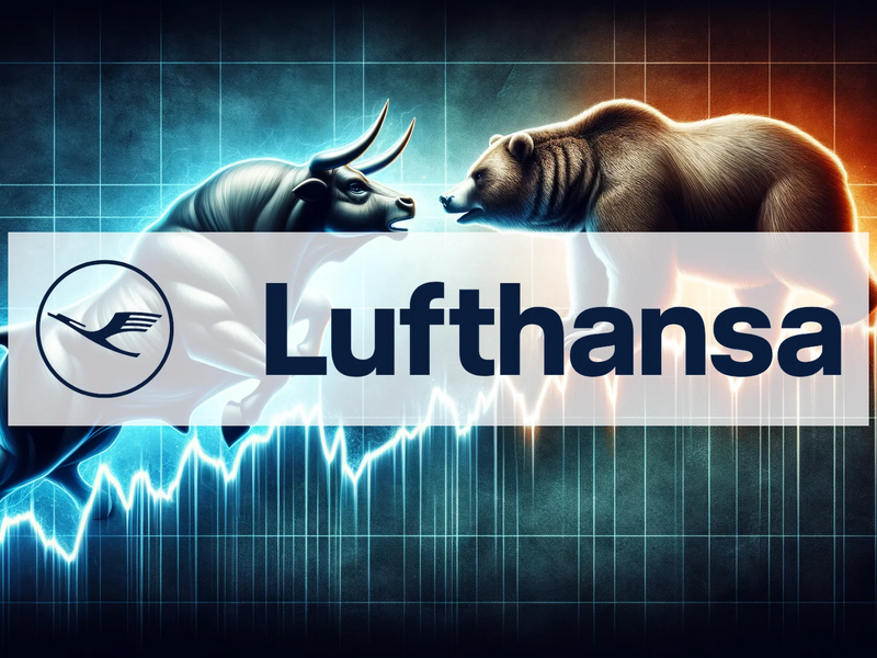 Lufthansa Aktie: Steigende Unsicherheiten - Foto: über boerse-global.de