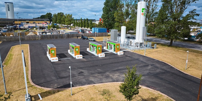 Klimaneutrale Logistik: OG Clean Fuels expandiert nach Frankreich - Foto: presseportal.de