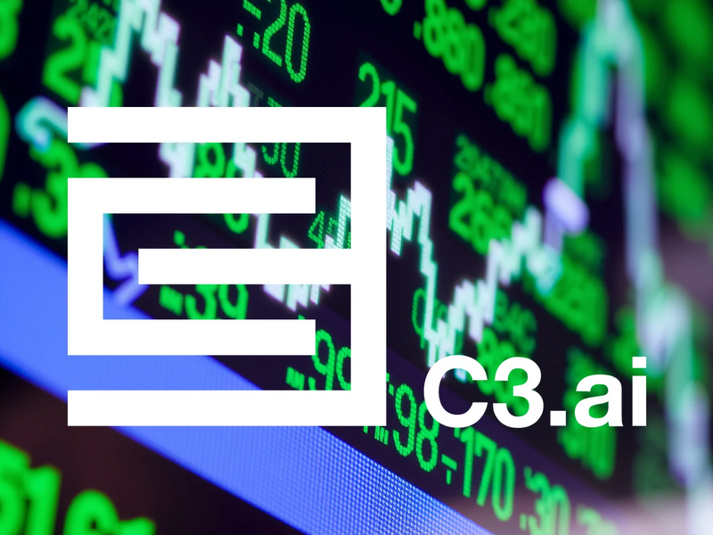 C3.ai Aktie: Risikozone betreten? - Foto: über boerse-global.de