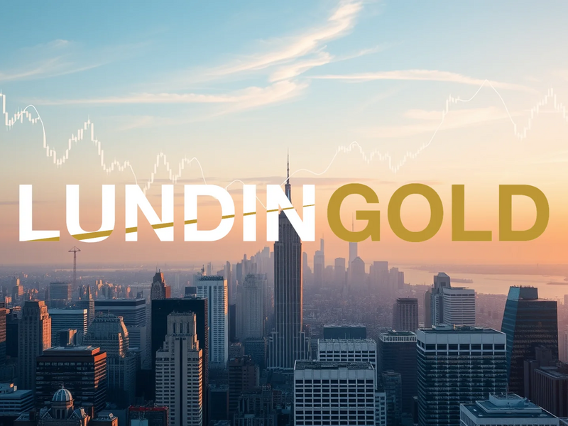 Lundin Gold Aktie: Führungswechsel vor Quartalszahlen - Foto: über boerse-global.de