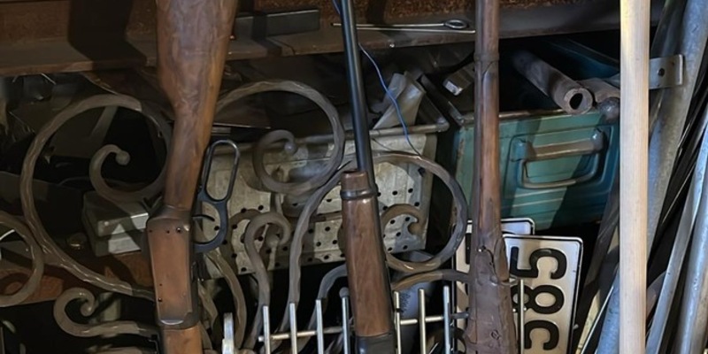 POL-W: SG Waffenfund nach Hinweis - Gemeinsame Presseerklärung von Staatsanwaltschaft und Polizei Wuppertal - Foto: presseportal.de