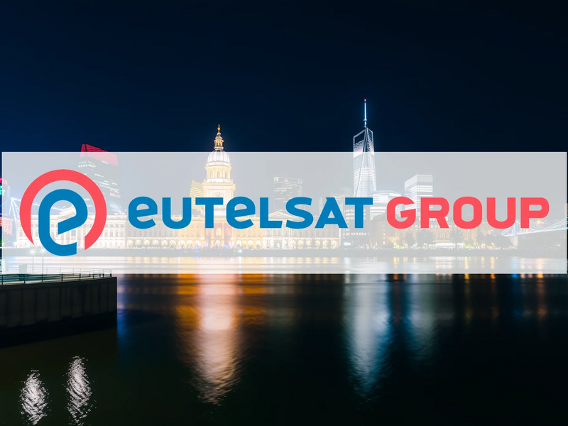 Eutelsat Aktie: CFO-Schock! - Foto: über boerse-global.de