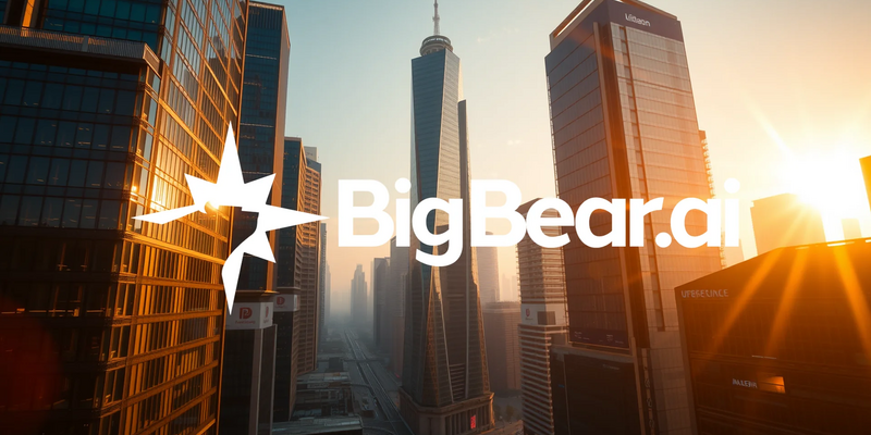 BigBear.ai Shares Plunge Ahead of Critical Earnings Report - Foto: über boerse-global.de