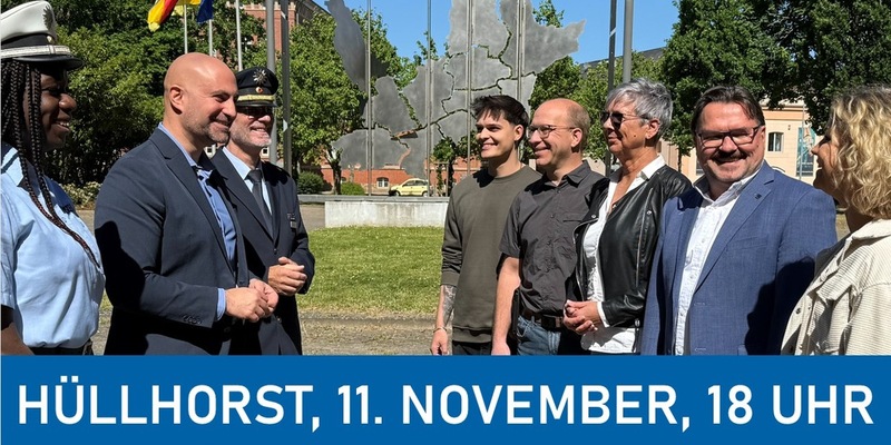 POL-MI: Time to Talk - Die Polizei lädt zum Sicherheitsgespräch - Foto: presseportal.de