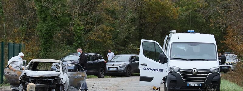 Das Motiv des Fahrers ist noch unklar. - Foto: Yohan Bonnet/AP/dpa