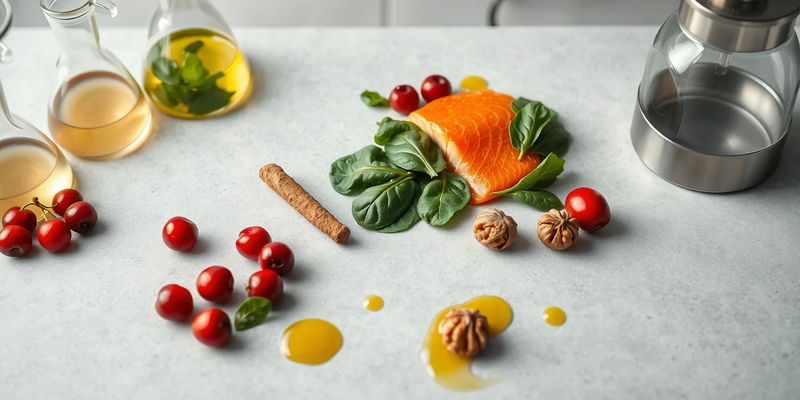 Entzündungshemmende Ernährung: So schützen Sie Ihren Körper - Foto: über boerse-global.de