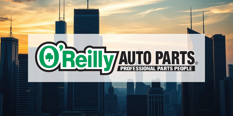 Analyst Upgrade Fuels Optimism for O’Reilly Automotive Shares - Foto: über boerse-global.de
