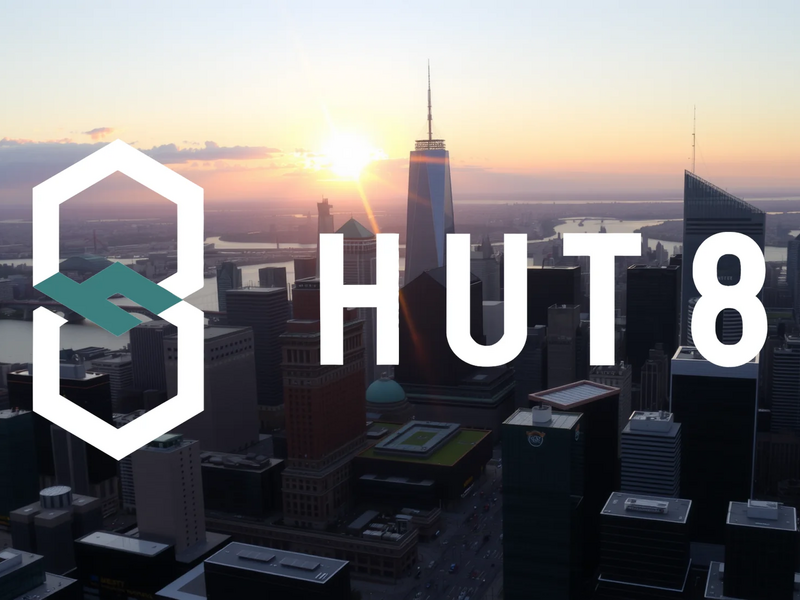 Hut 8 Aktie: Ratlosigkeit dominiert! - Foto: über boerse-global.de