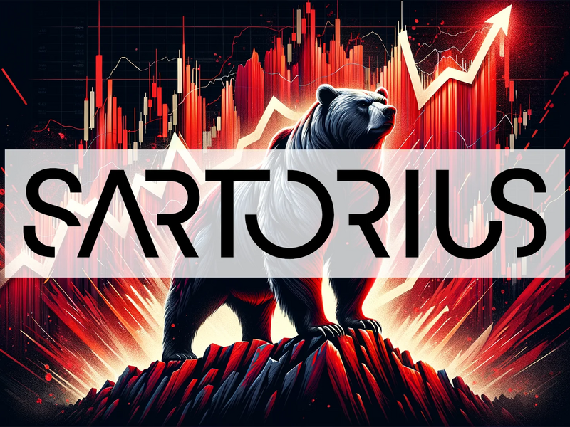 Sartorius Aktie: Kampf um 225 Euro! - Foto: über boerse-global.de