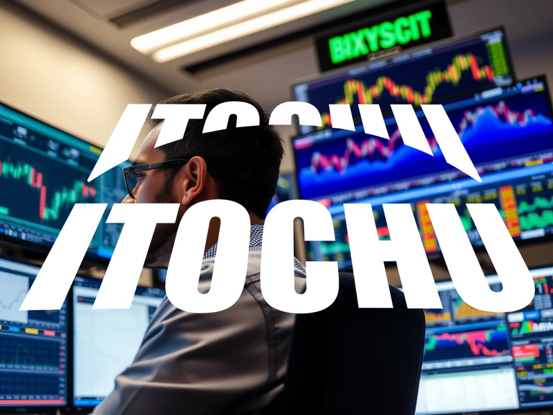 Itochu Aktie: Rekordjagd geht weiter! - Foto: über boerse-global.de