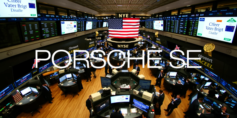 Porsche Holding at a Crossroads: Diverging Signals Create Investor Uncertainty - Foto: über boerse-global.de