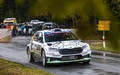 Rallye Japan: Škoda Fabia RS Rally2 Crew strebt WRC2 Challenger-Gesamtführung an - Foto: presseportal.de