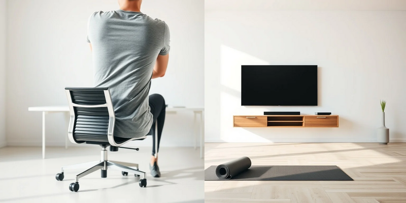 Rückenschmerzen: Spazierengehen halbiert Rückfall-Risiko - Foto: über boerse-global.de