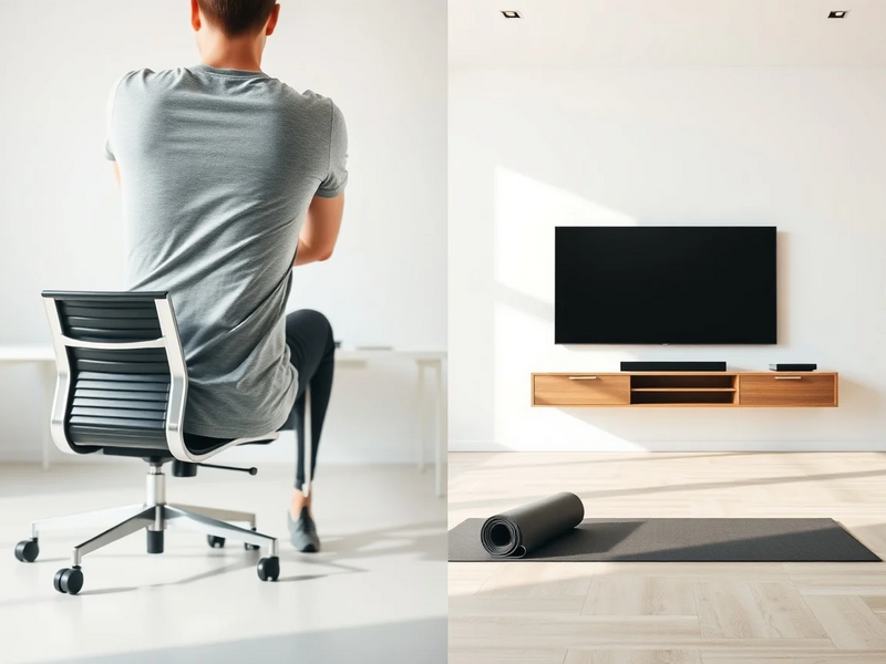 Rückenschmerzen: Spazierengehen halbiert Rückfall-Risiko - Foto: über boerse-global.de