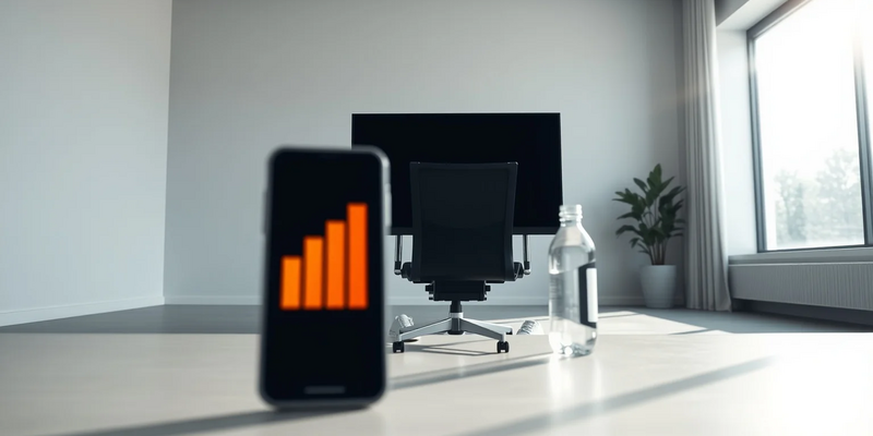 Ergotopia-Studie 2025: Deutschland sitzt sich krank - Foto: über boerse-global.de