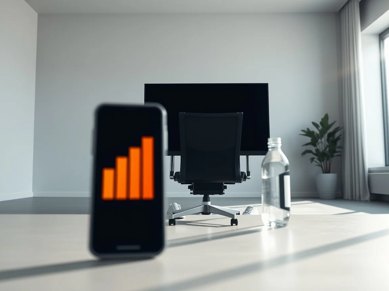 Ergotopia-Studie 2025: Deutschland sitzt sich krank - Foto: über boerse-global.de