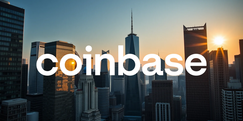 Coinbase Aktie: Rätselhafte Schwäche! - Foto: über boerse-global.de